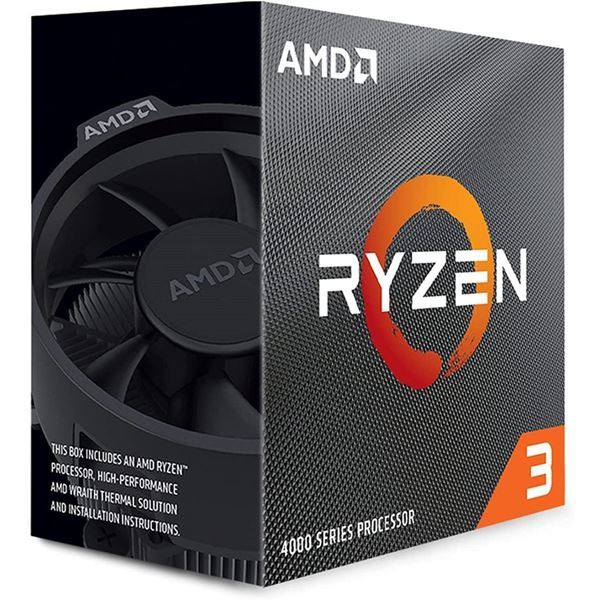 AMD Ryzen 3 4100 - Laaca Gaming y Tecnología