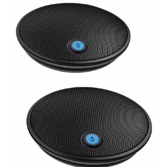 LOGITECH 989-000171 VC MICROFONO GROUP 1 PAR - Laaca Gaming y Tecnología