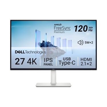 Monitor Dell S2725QC-A 27'' 4K 120Hz IPS