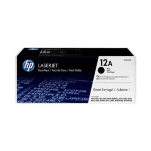 HP TONER Q2612A 1010/1012/1015/20/22 3015/30/50 MFC1005/1319