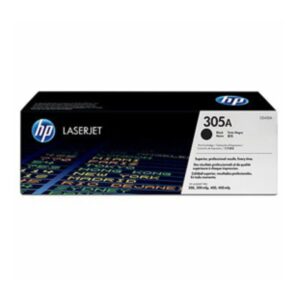 HP TONER CE410A 305A NEGRO M351/375/451/475 2.200 COPIAS