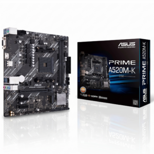 Motherboard ASUS PRIME A520M-K AM4 DDR4