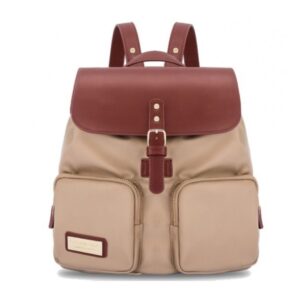 Mochila Gaston Luga Pärlan Marrón/Arena