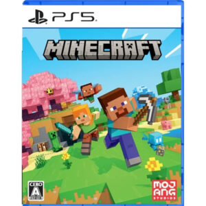 Juego PS5 Minecraft