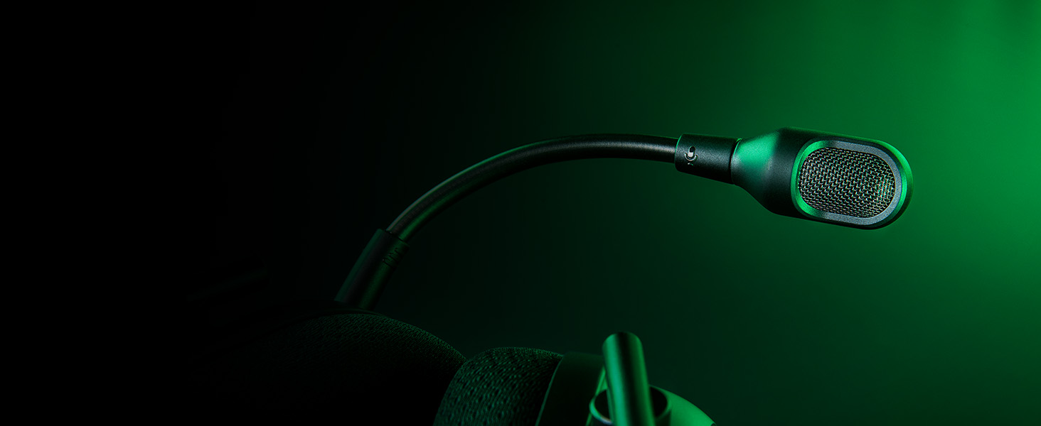 detachable mic shotcalls sound clear rich natural.