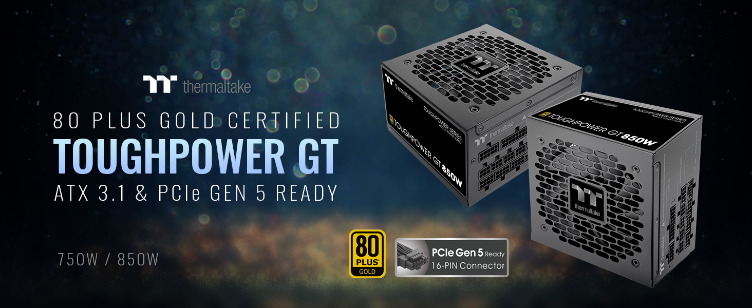TOUGHPOWER GT 850W