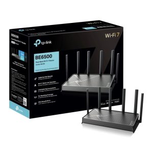 Router TP-Link Archer BE400 | BE6500, WiFi 7