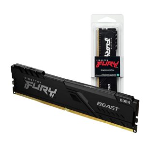 Memoria Kingston Fury Beast DDR4 16GB 3200MHz  DIMM