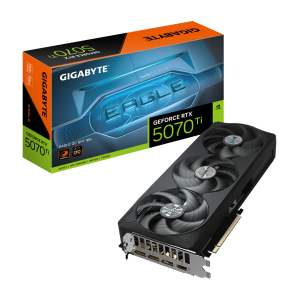 Tarjeta de video Gigabyte RTX 5070 TI EAGLE OC SFF 16G