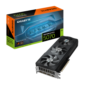 Tarjeta de video GIGABYTE RTX 5070 EAGLE OC SFF 12G