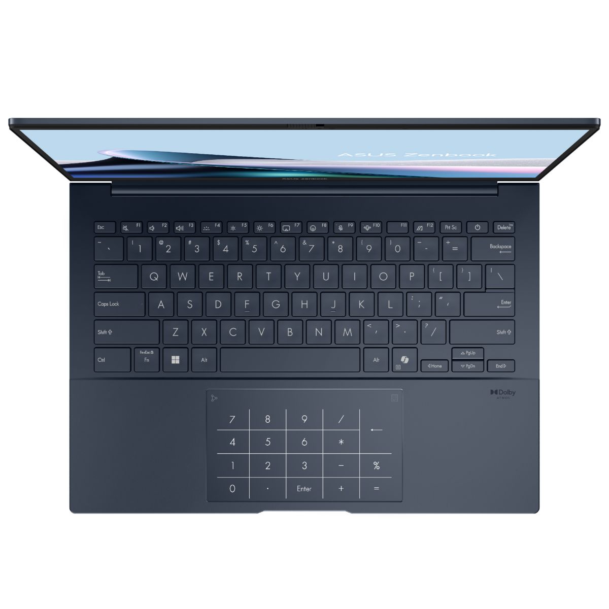 Notebook Asus Zenbook Ultra 9 32gb 1tb 14" W TS - Imagen 4
