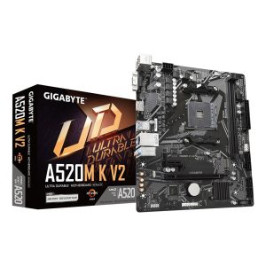 MOTHERBOARD A520M K V2