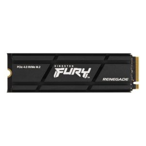 Disco SSD KINGSTON Fury Renegade c/disip 1TB M2 NVMe PCIe 4.0