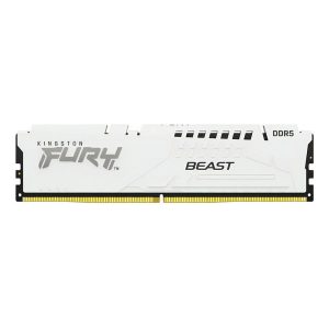 Memoria DDR5 KINGSTON Fury 16Gb 5200Mhz DIMM Blanco