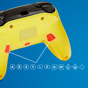 gaming buttons Fortnite peely controller