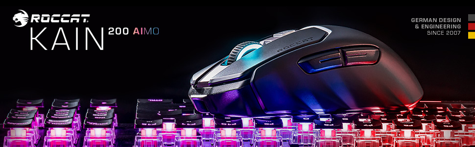 Ratón para juegos de PC, juegos de PC, ROCCAT, Turtle Beach, Dr. Disrepentirse.