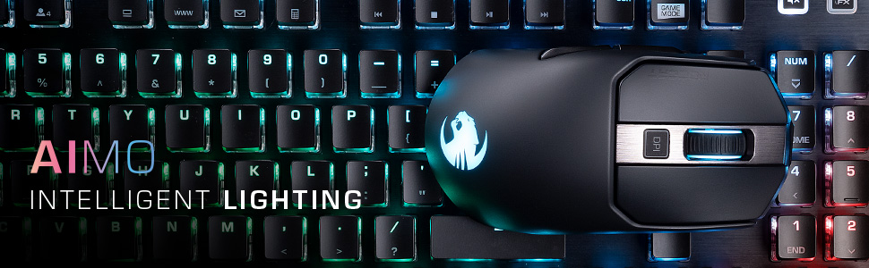 inalámbrico, juegos, ratón de juego, tortuga, ojo de búho, ratón ergonómico, titan click