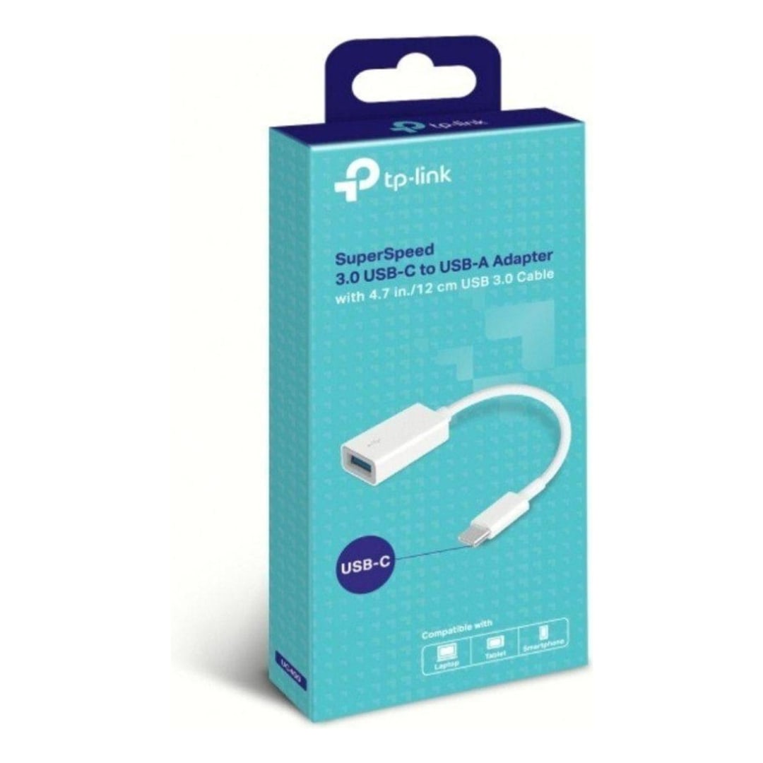 Adaptador TP-Link Uc400 USB-C a USB 3.0 para tableta iPad Note - imagen 6