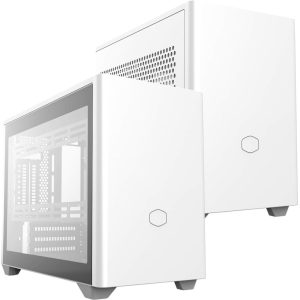 Gabinete COOLER MASTER NR200P blanco