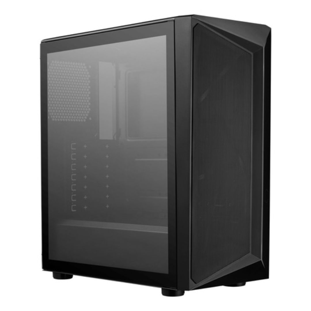 Gabinete Cooler Master Cosmos Cmp510 3x120mm Argb Edition Color Negro - imagen 3