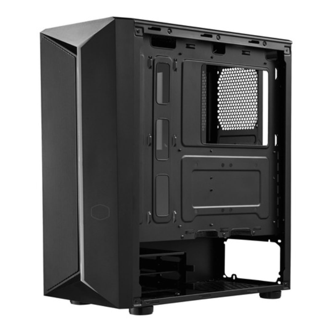 Gabinete Cooler Master Cosmos Cmp510 3x120mm Argb Edition Color Negro - imagen 4