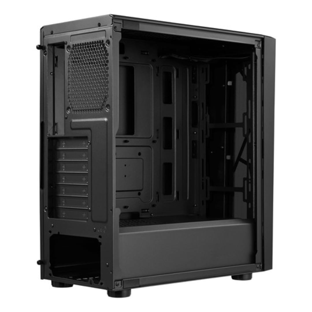 Gabinete Cooler Master Cosmos Cmp510 3x120mm Argb Edition Color Negro - imagen 5