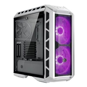 Gabinete COOLER MASTER MasterCase MCM-H500P-WGNN-S00 blanco