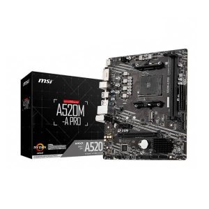 Motherboard MSI A520M A Pro