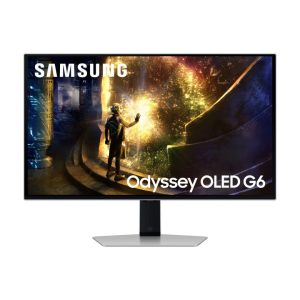Monitor Samsung Odyssey G6 27" Oled Qhd 240hz