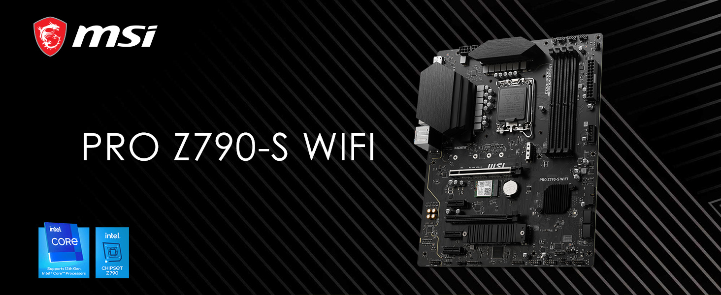 PRO Z790-S WIFI