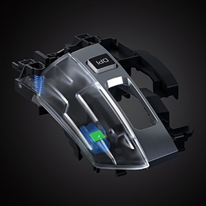 mouse para juegos