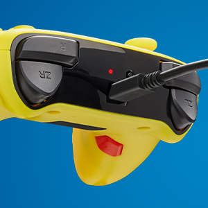 nintendo switch wireless controller fornite peely controller