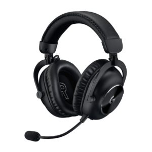 Auricular LOGITECH HEADSET PRO X 2 LIGHTSPEED GAMING BK INAL
