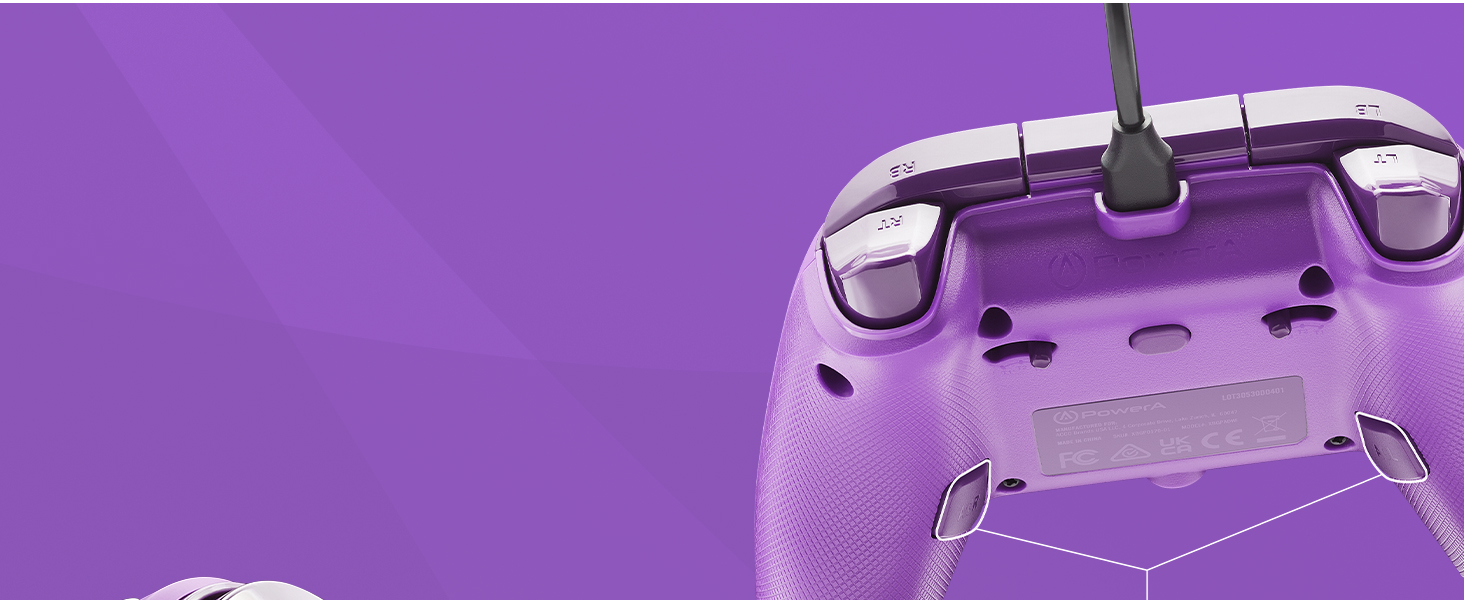 mappable buttons
