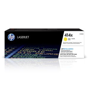 HP TONER W2022X 414X AMARILLO M454/455/479/480 6.000 COPIAS