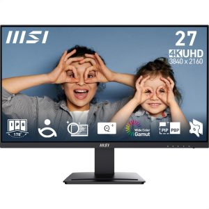 Monitor MSI PRO MP273U27" 4K 60Hz 4ms