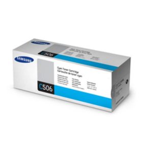 SAMSUNG TONER C506L CLP680/CLX6260 CYAN 3500CPS SU042A