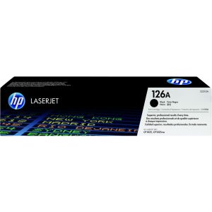 HP TONER CE310A NEGRO 126A CP1000/1025NW/M175NW 1.200 COPIAS