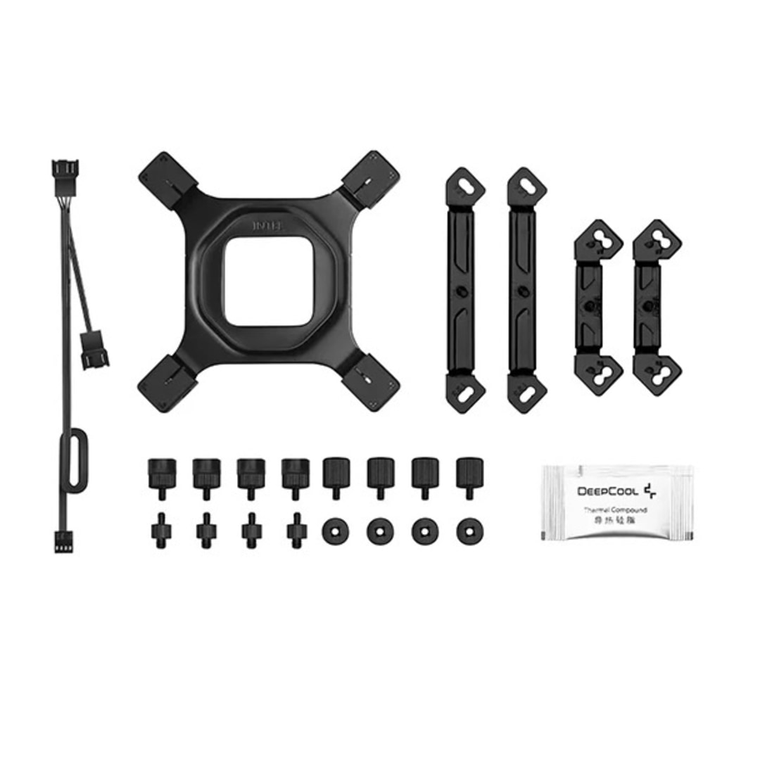 Cooler Deepcool AG620 ARGB Negro - Imagen 2