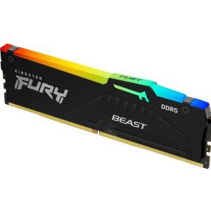 Memoria DDR5 KINGSTON FURY 16Gb 6000MHz DIMM RGB