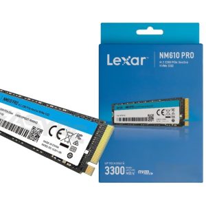 Disco SSD Lexar NM610 Pro 1Tb M2 NVMe PCIE 3.0