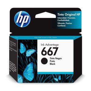 HP 3YM79AL (667) NEGRO 60/75/2375/2775/4175/4178 120 COPIAS