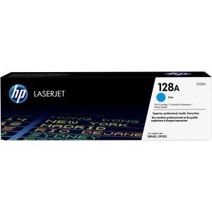 HP TONER CE321A CYAN 128A CP1525NW/CM1415FNW 1.300 COPIAS