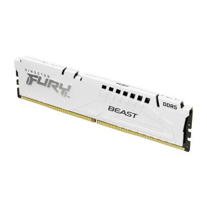 Memoria DDR5 KINGSTON FURY 16Gb 6000MHz DIMM blanca
