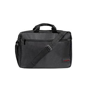 PROMATE GEAR-MB.BLACK BOLSO 15.6" C/BOLSILLO FRONTAL