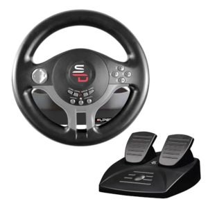 SUPERDRIVE SA5578 VOLANTE SV200 PARA PS3/PS4/XBOX/PC/SWITCH