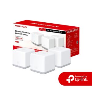MERCUSYS Halo S3 (Pack x3) | Mesh
