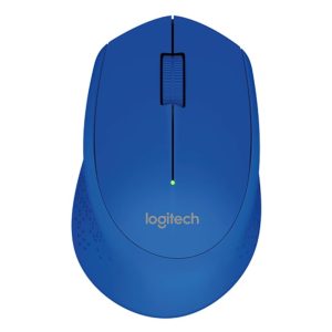 LOGITECH 910-004361 MOUSE M280 BLUE INALAMBRICO