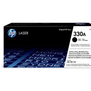 HP TONER W1330A NEGRO 330A 408/408DN/432/432FDN 5.000 COPIAS