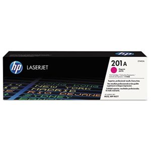 HP TONER CF403A MAGENTA 201A M252/274/277 1.400 COPIAS